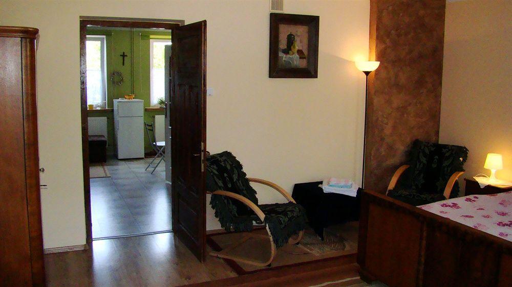 Mv Apartamenty Komfort Augustów Exteriér fotografie