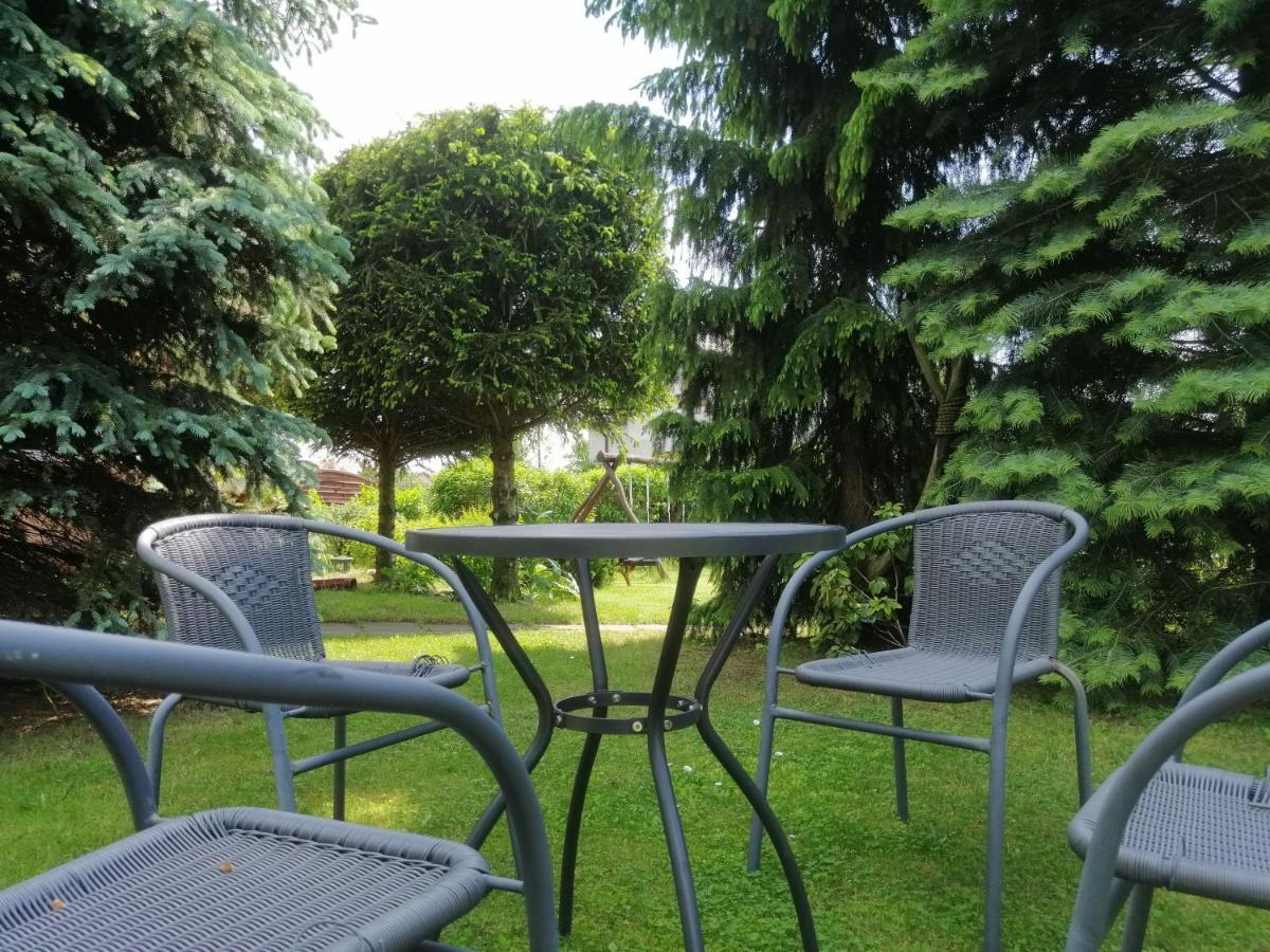 Mv Apartamenty Komfort Augustów Exteriér fotografie