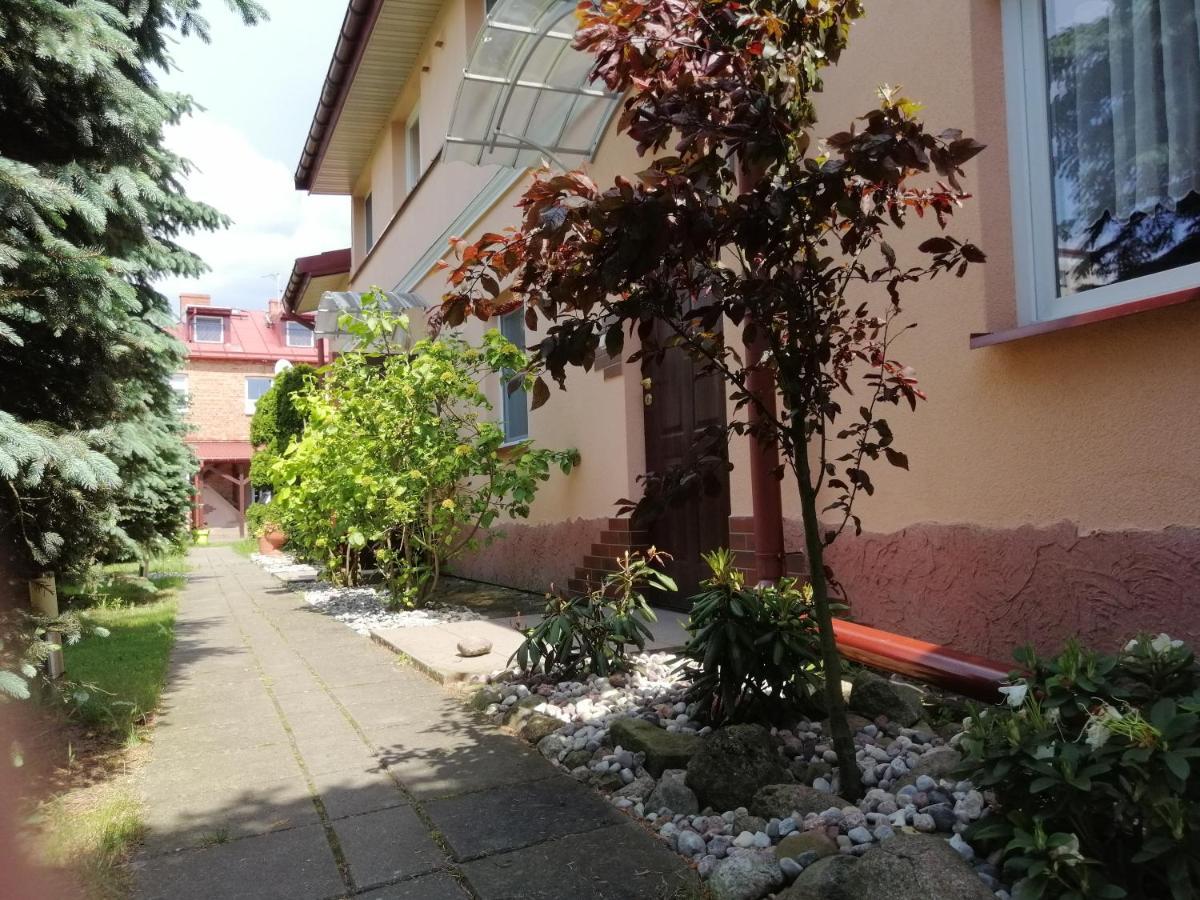 Mv Apartamenty Komfort Augustów Exteriér fotografie
