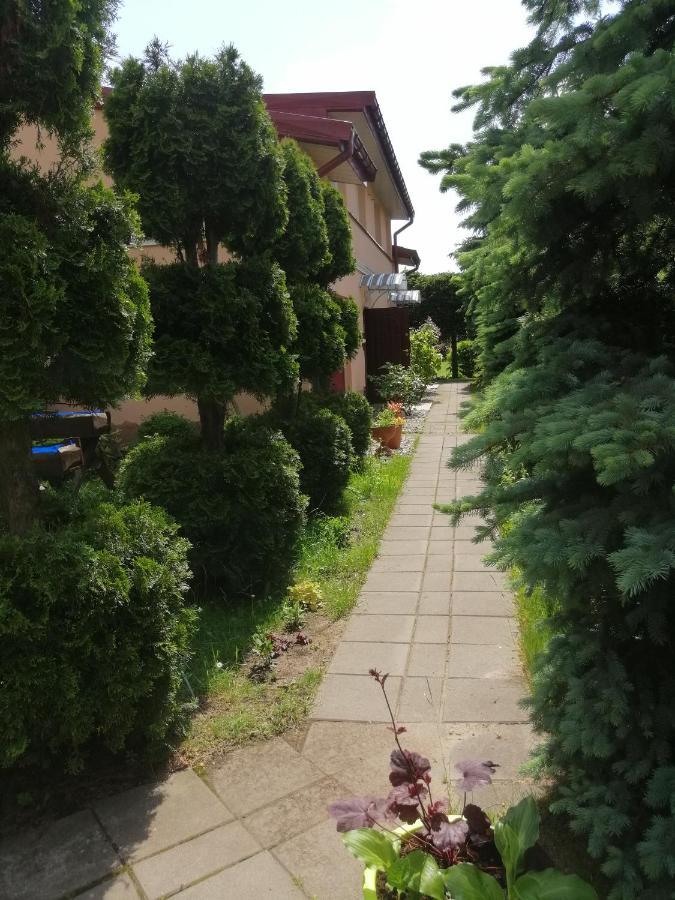 Mv Apartamenty Komfort Augustów Exteriér fotografie