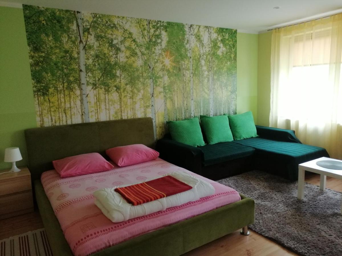 Mv Apartamenty Komfort Augustów Exteriér fotografie