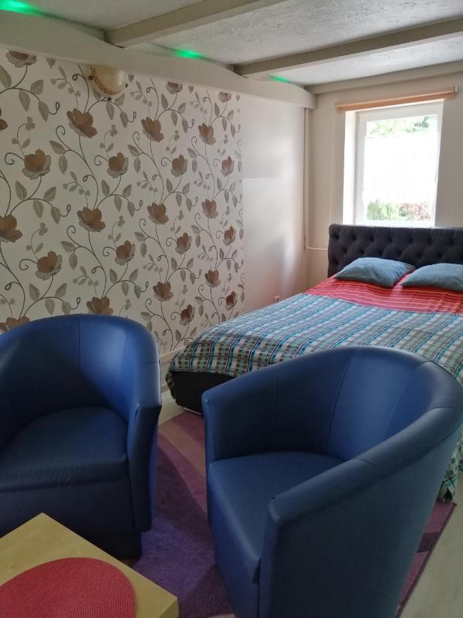 Mv Apartamenty Komfort Augustów Exteriér fotografie