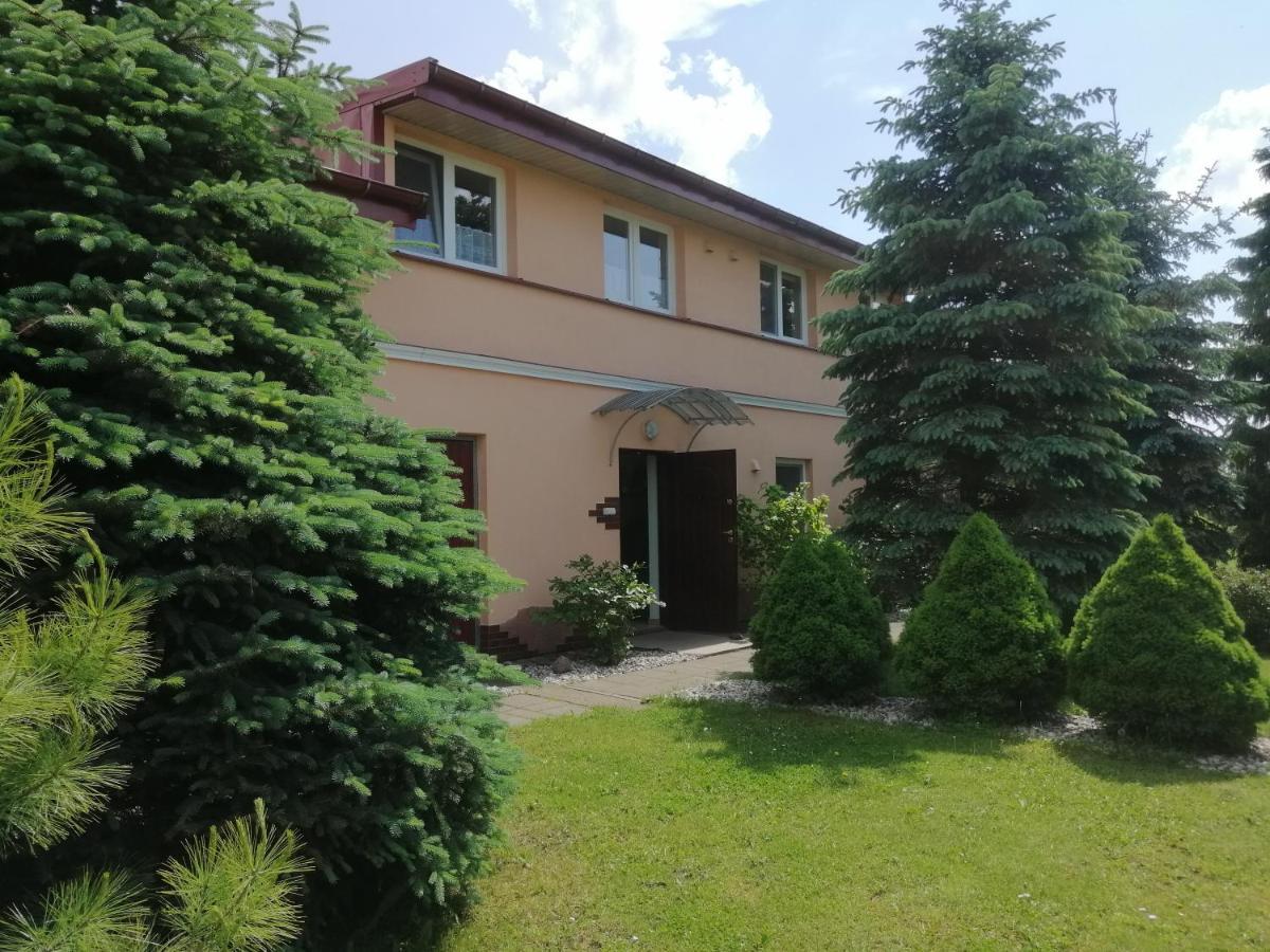 Mv Apartamenty Komfort Augustów Exteriér fotografie